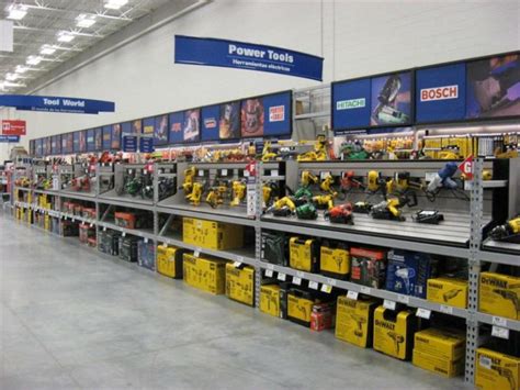 Open 8 am - 8 pm. . Lowes tool rental near me
